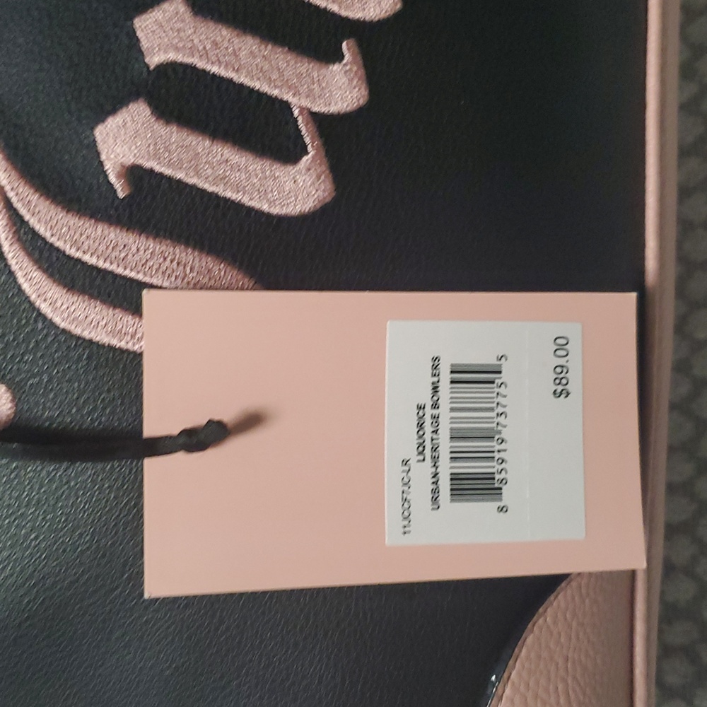 Juicy Couture Bowler Bag - Picture 12 of 12